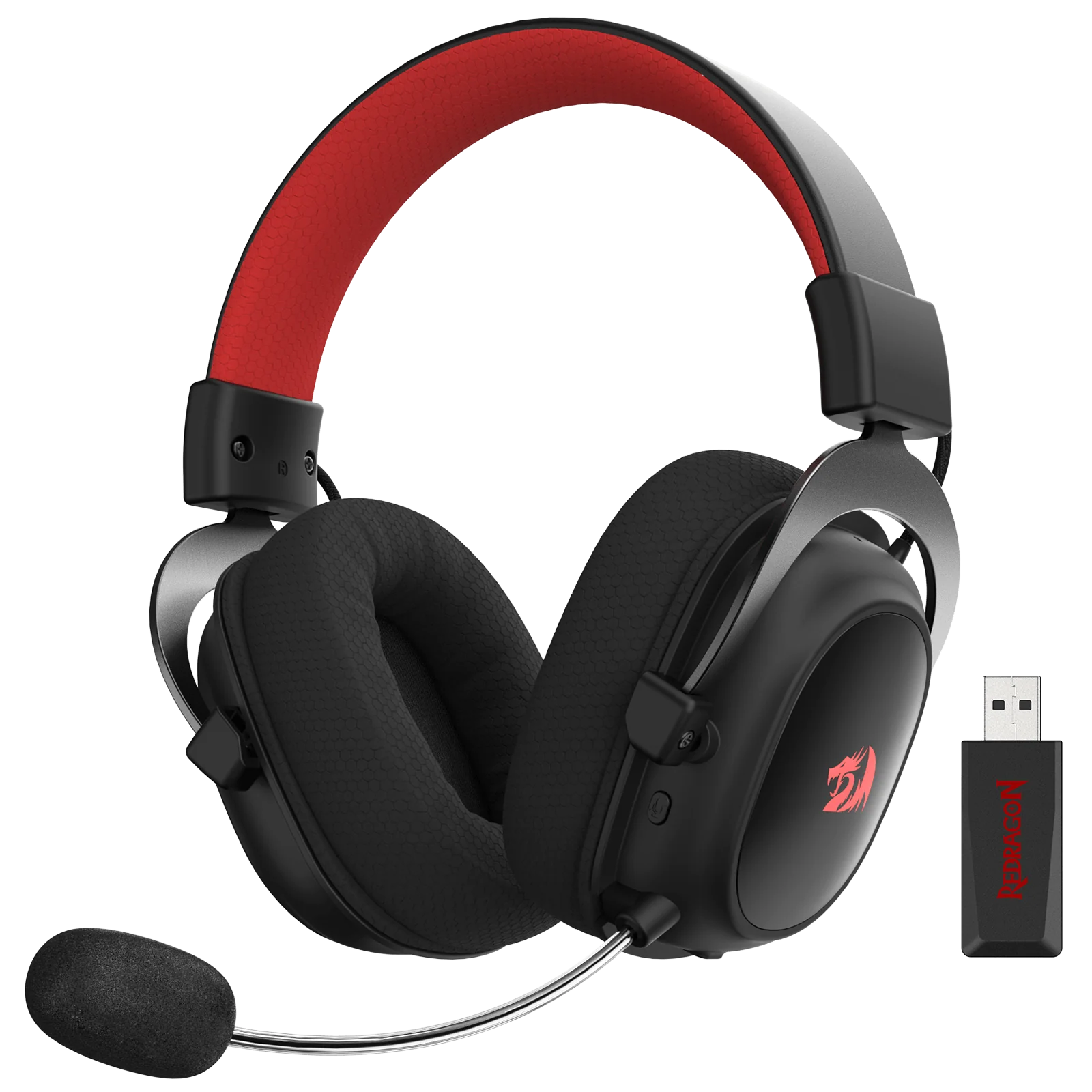 REDRAGON ZEUS PRO WIRELESS HEADSET H510-PRO thumbnail 3