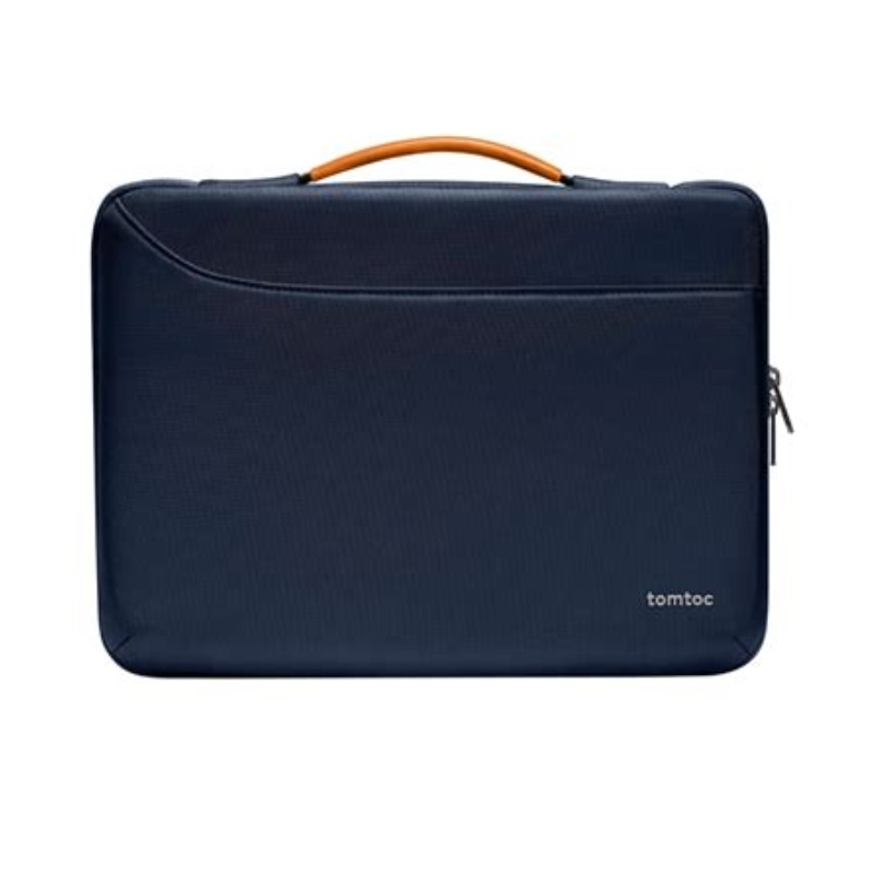 TOMTOC DEFENDER A22 LAPTOP BRIEFCASE MIST BLUE A22C2B3 thumbnail 2
