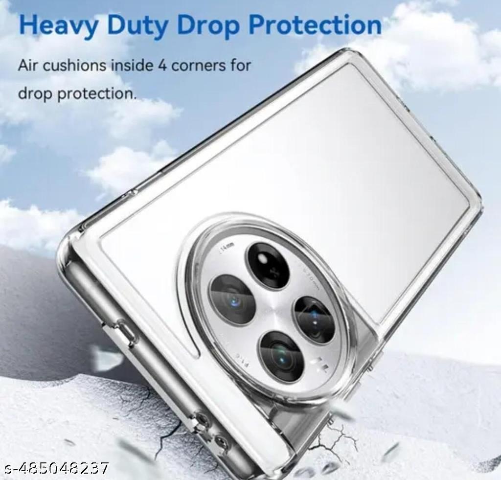 ONE PLUS 13 WLONS SERIES MAGSAFE CASE CLEAR thumbnail 5