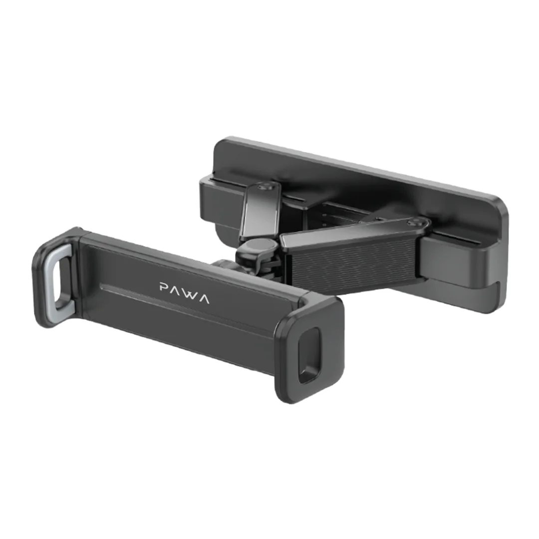 PAWA WALL RETRACTABLE TABLET STAND BLACK PW-CMTBMBK1-BK