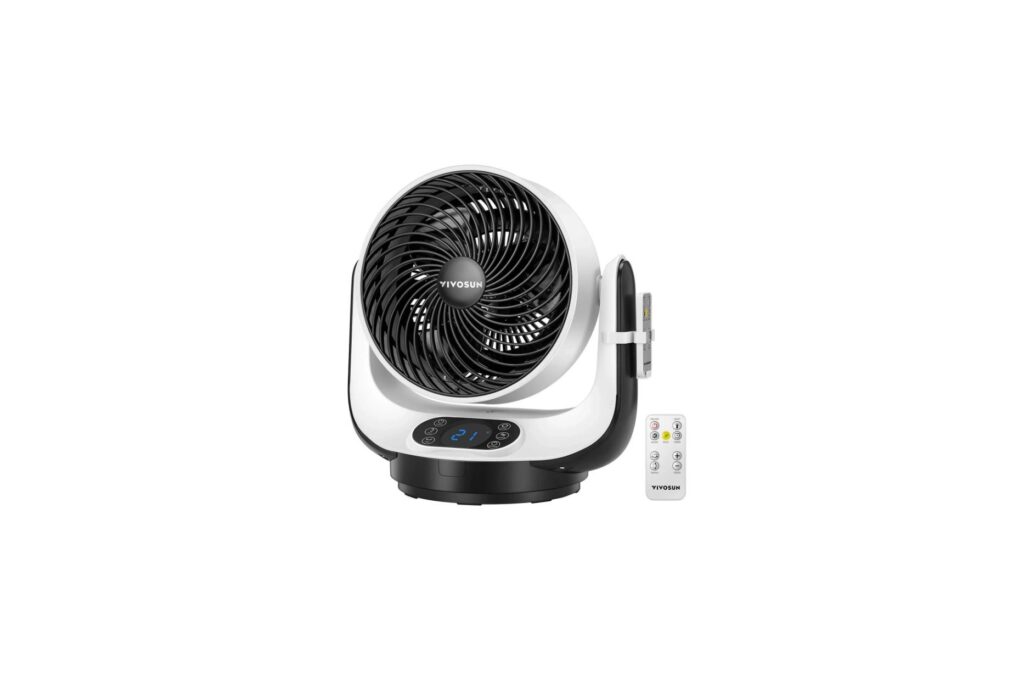 SWITCHBOT BATTERY CIRCULATOR FAN WHITE W3800510