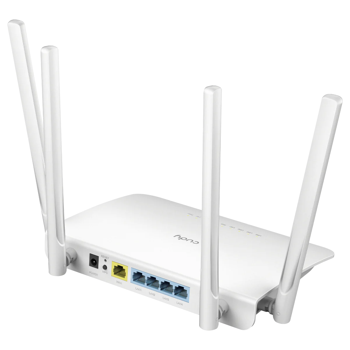 Cudy WR1300 AC1200 Dual-Band Gigabit Smart Wi-Fi Router thumbnail 3