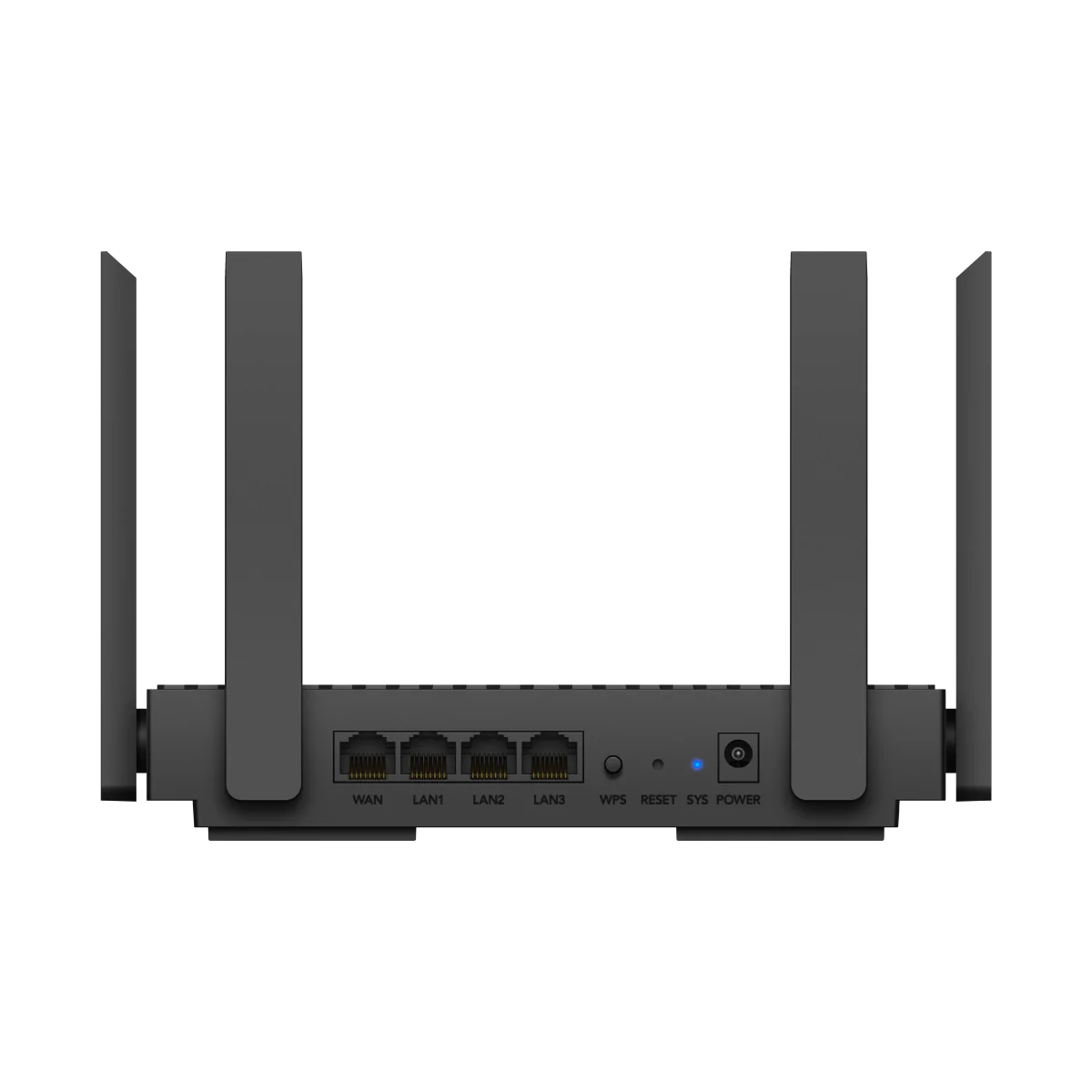 Cudy AX1500 Gigabit WiFi 6 Mesh Router WR1500 thumbnail 5