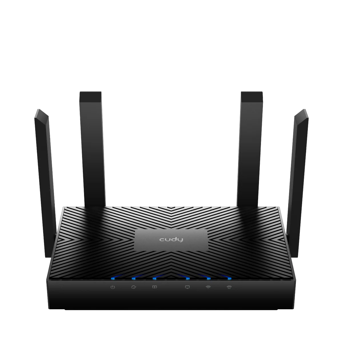 Cudy WR3000 Dual-Band Gigabit Ethernet Wireless Router