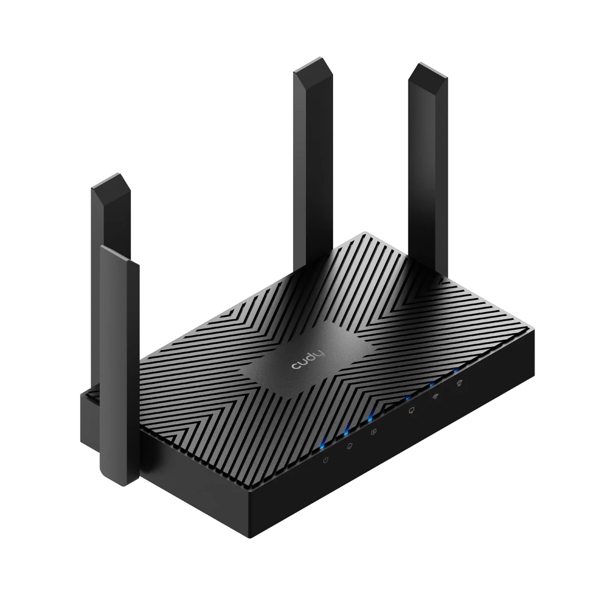 Cudy WR3000 Dual-Band Gigabit Ethernet Wireless Router thumbnail 5