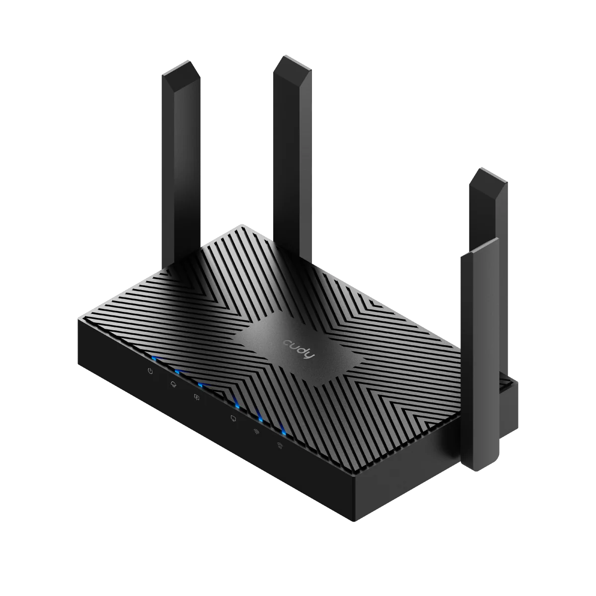 Cudy WR3000 Dual-Band Gigabit Ethernet Wireless Router thumbnail 2