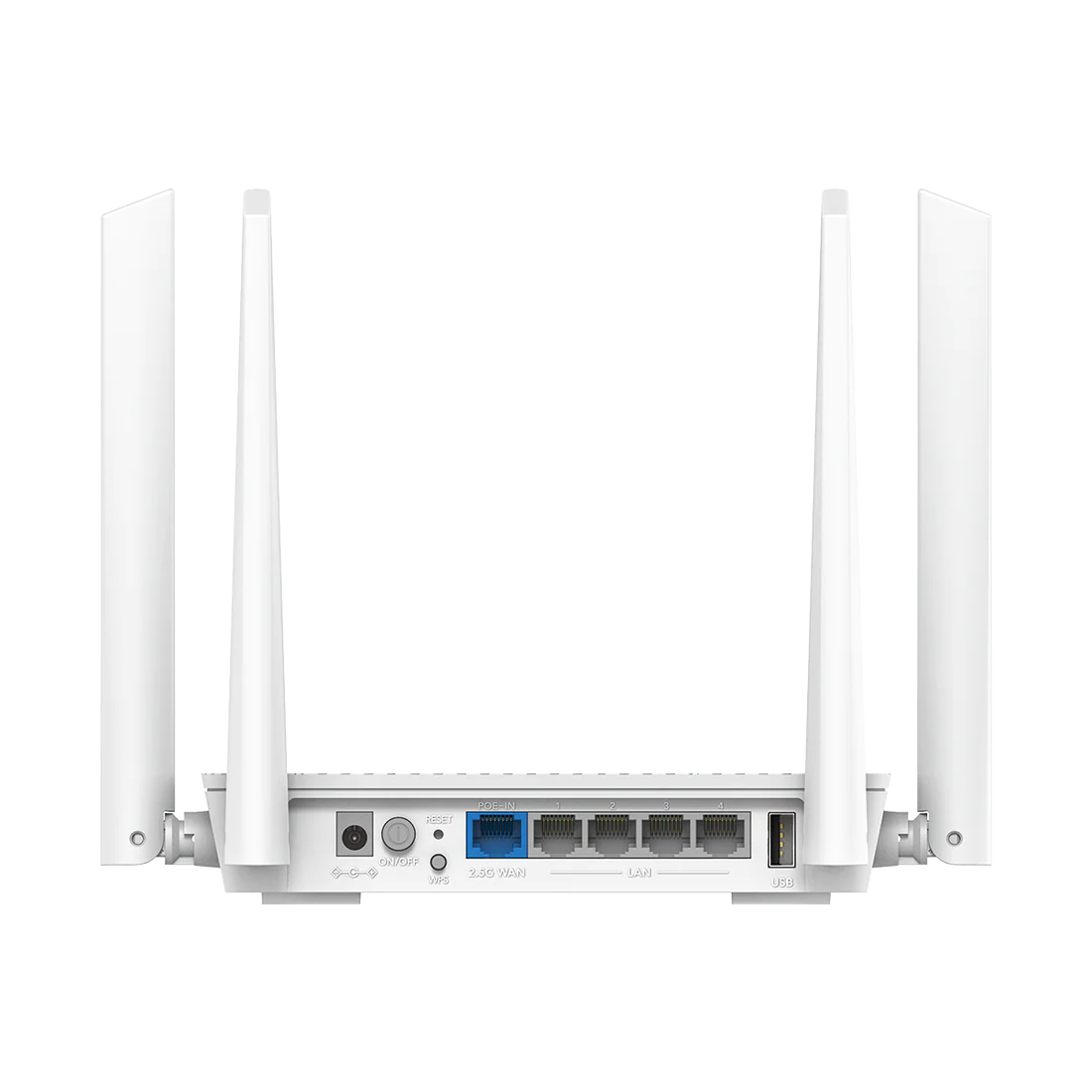 CUDY AX3000 2.5G MESH WIFI 6 ROUTER WR3000P thumbnail 3