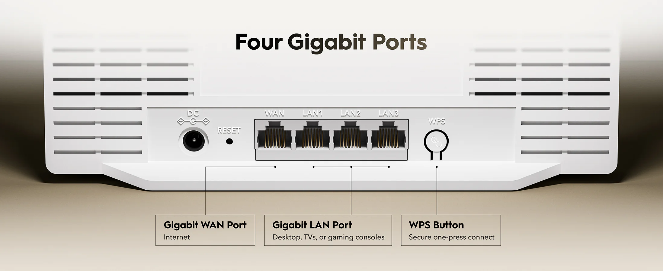 CUDY BE3600 GIGABIT WIFI 7 ROUTER WR3600E thumbnail 7
