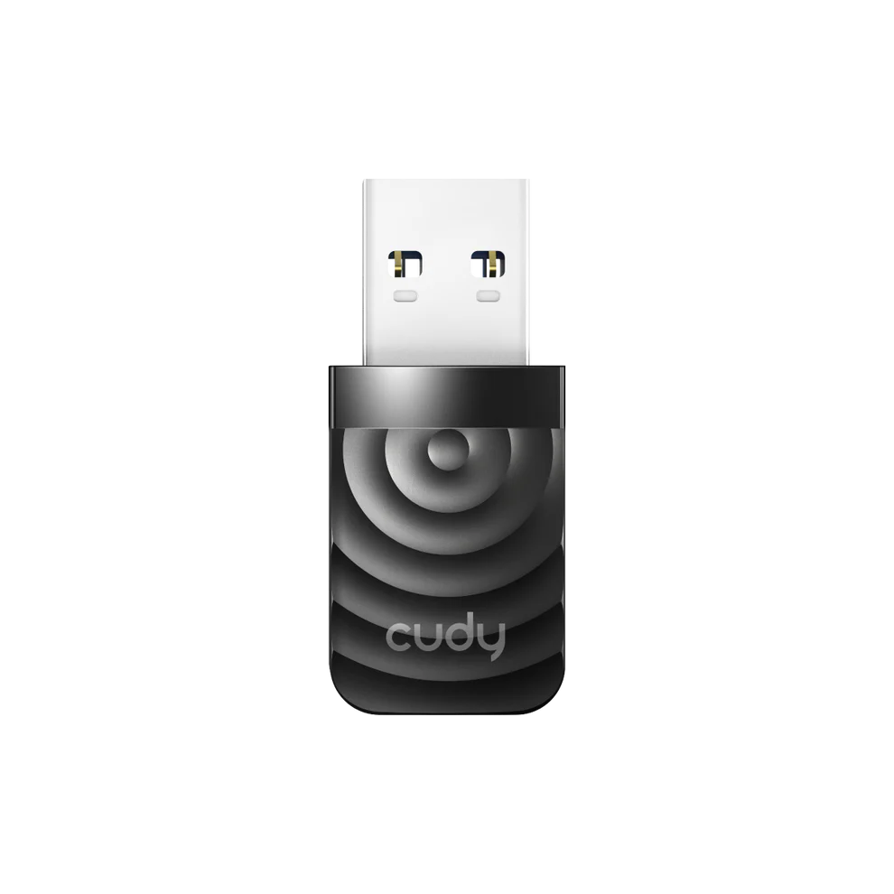 Cudy 1300Mbps High-Gain WiFi USB 3.0 Adapter (WU1300S) - Fast and Reliable Wireless Connectivity thumbnail 3
