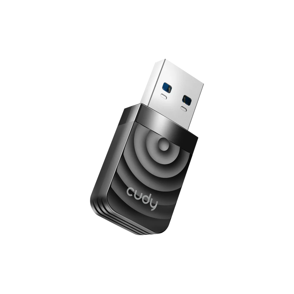 Cudy 1300Mbps High-Gain WiFi USB 3.0 Adapter (WU1300S) - Fast and Reliable Wireless Connectivity thumbnail 4