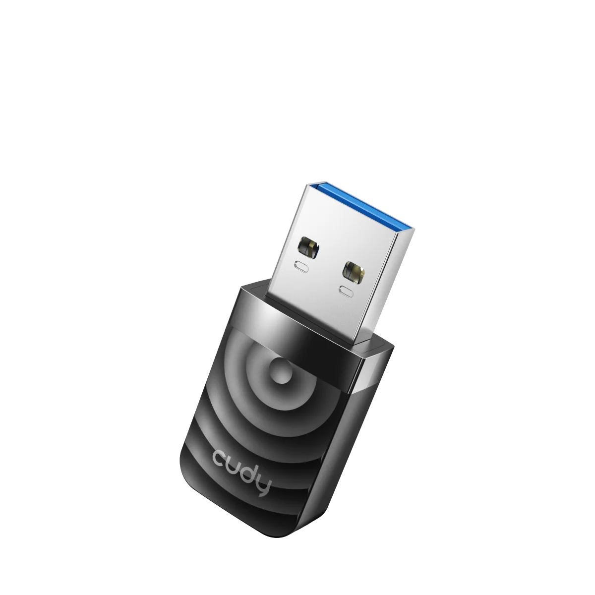 Cudy 1300Mbps High-Gain WiFi USB 3.0 Adapter (WU1300S) - Fast and Reliable Wireless Connectivity