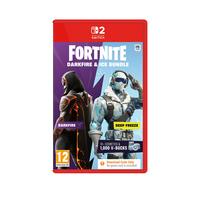 NINTENDO SWITCH 2 FORTNITE DARKFIRE & ICE BUNDLE GAME