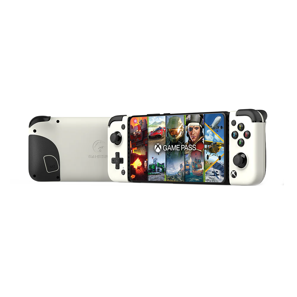 GAMESIR X2 PRO GAMING CONTROLLER WHITE