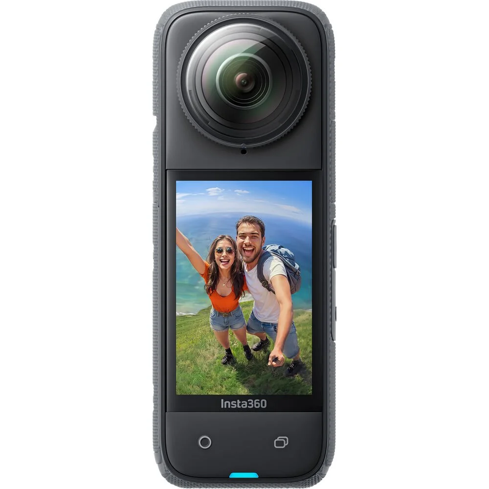 INSTA 360 X4 AIR 8K 360 ACTION CAMERA CINSAAFA