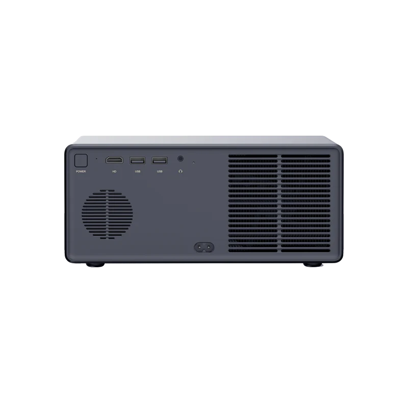 WANBO X5 PRO 1100 ANSI Smart Projector with Android 11 TV Dark Blue thumbnail 3