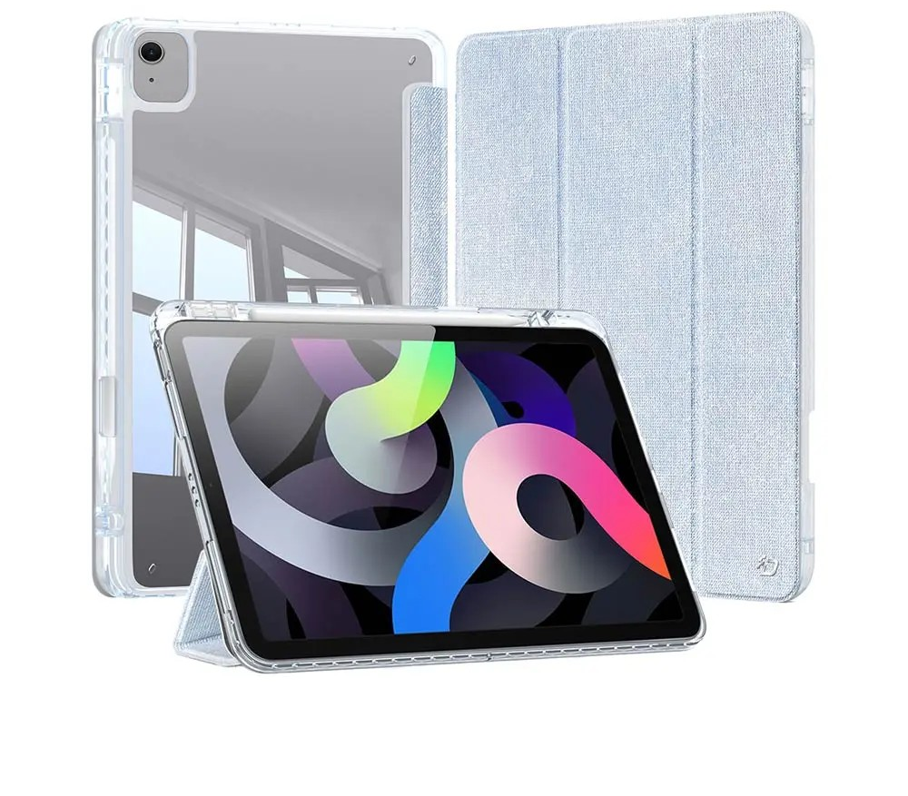 DUXDUCIS UNID APPLE IPAD AIR 13 INCH CASE BLUE UNID0037