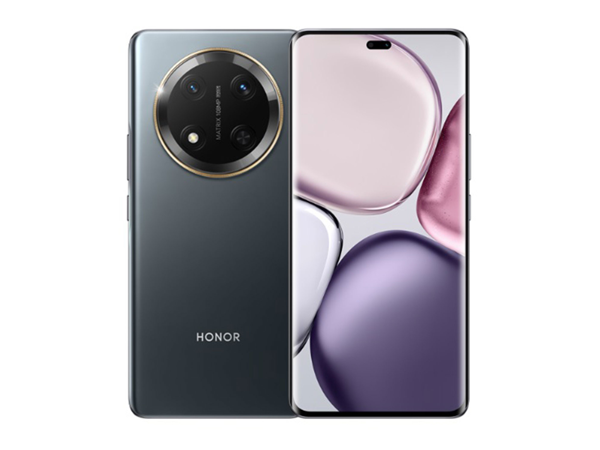 HONOR X9C 5G 12+256GB TITANIUM BLACK BRP-NX1 thumbnail 4