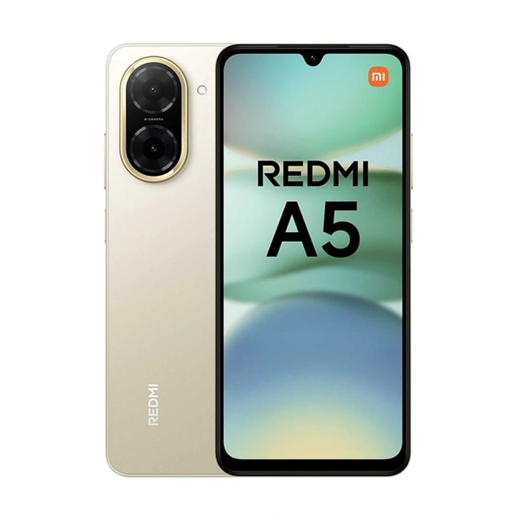 MI REDMI A5 4GB RAM 128GB ROM SANDY GOLD