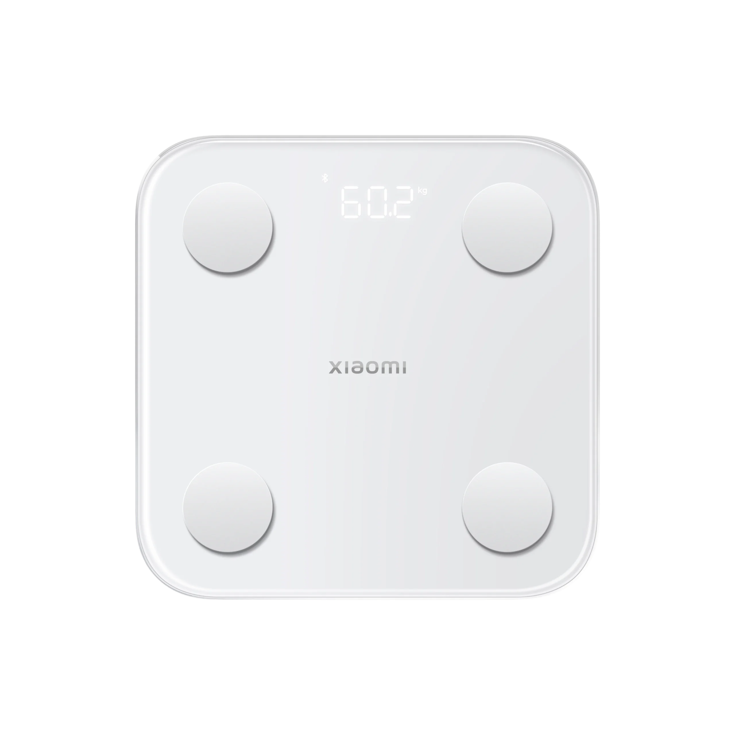 MI XIAOMI BODY COMPOSITION SCALE S400 WHITE MJTZC01YM