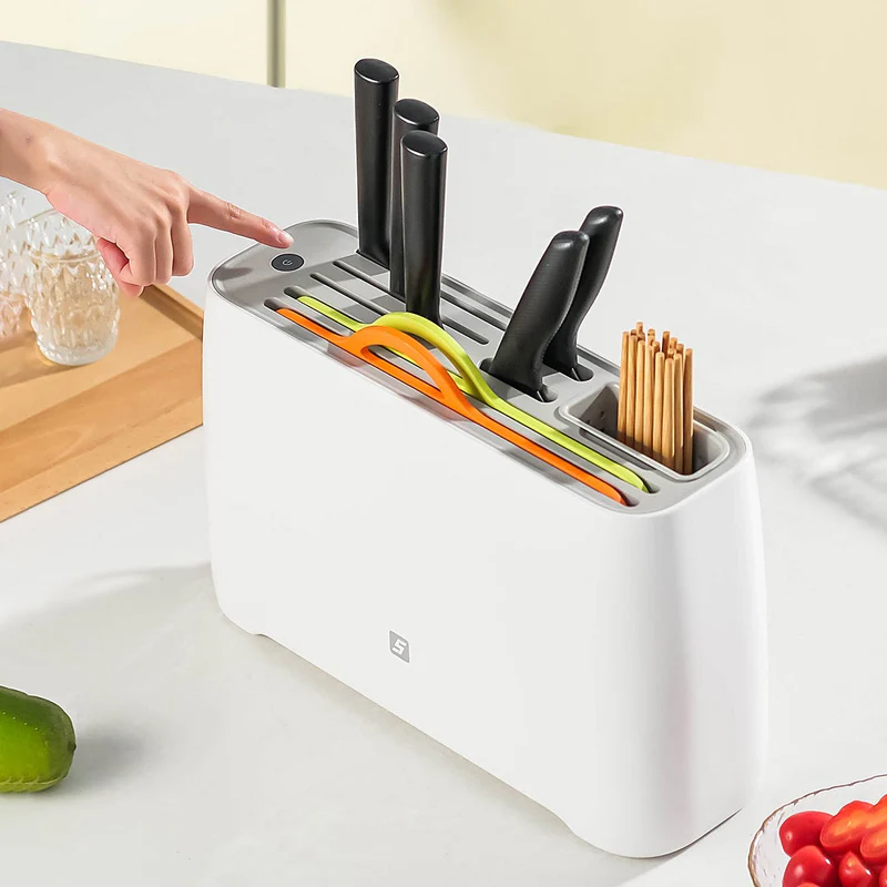 XIAOMI FIVE SMART KNIFE AND CHOPSTICKS YSXDJ001HJ thumbnail 2
