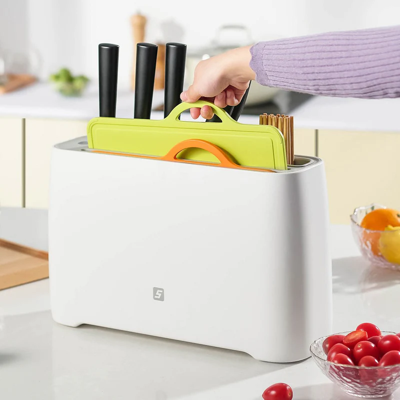 XIAOMI FIVE SMART KNIFE AND CHOPSTICKS YSXDJ001HJ thumbnail 3