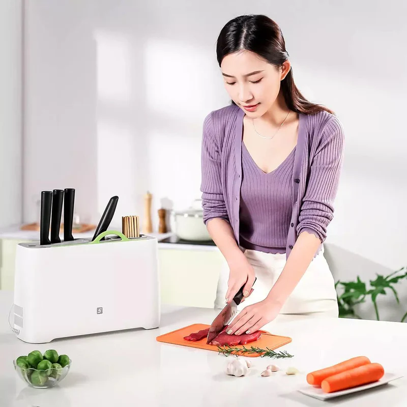 XIAOMI FIVE SMART KNIFE AND CHOPSTICKS YSXDJ001HJ thumbnail 6