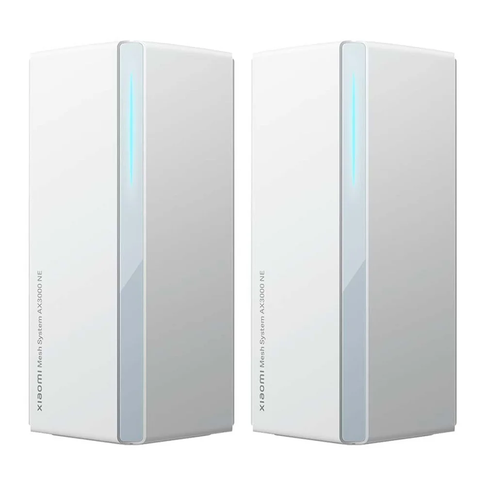 XIAOMI AX3000 NE WIFI 6 MESH SYSTEM (3 PACK) RD28