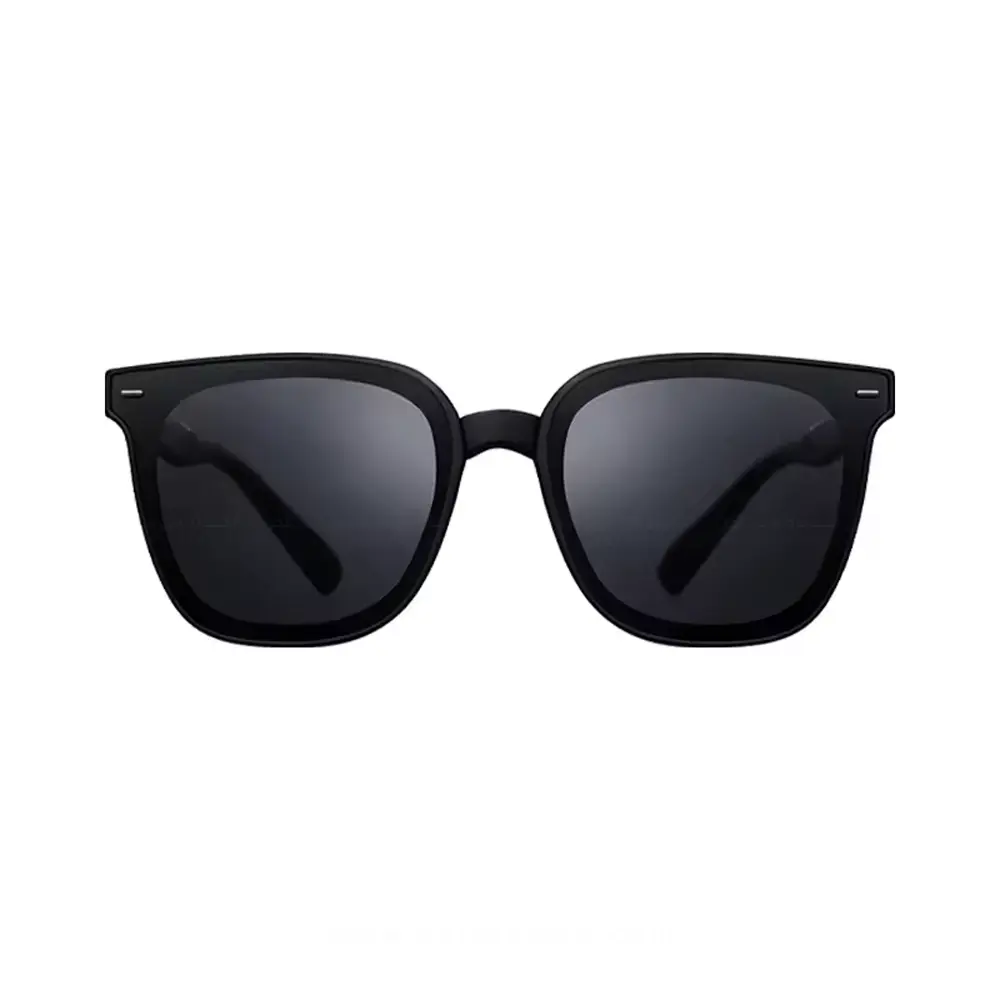 XIAOMI MIJIA FOLDING POLARIZED SUNGLASSES VELVET BLACK MJTA06LM thumbnail 2