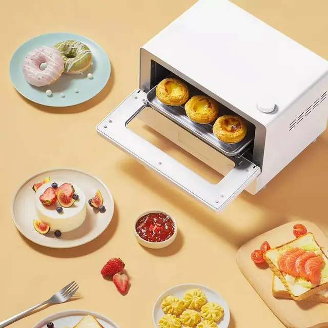 MI SMART STEAM SMALL OVEN 12L MKX02M thumbnail 3
