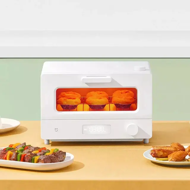 MI SMART STEAM SMALL OVEN 12L MKX02M thumbnail 2