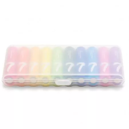 XIAOMI RAINBOW ZI7 ALKALINE AAA BATTERY 10 PACK thumbnail 3