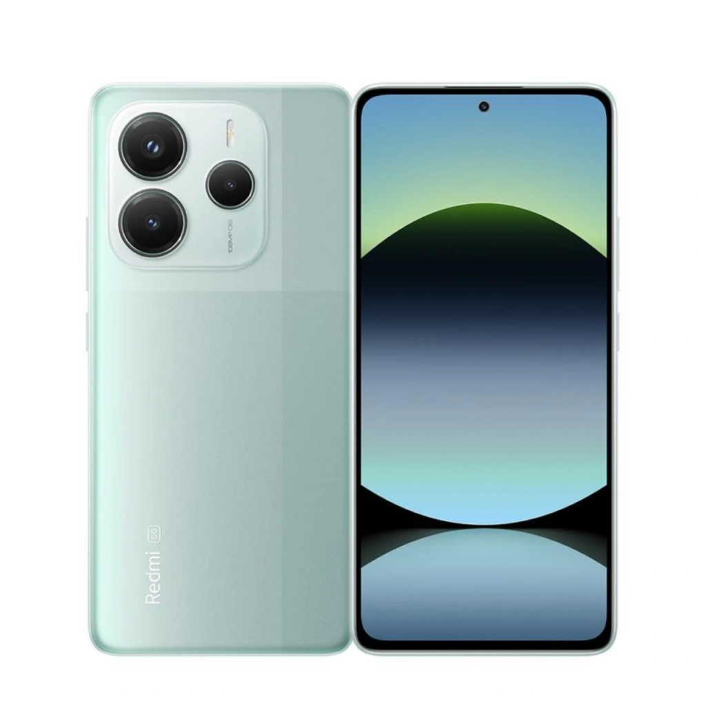 MI REDMI NOTE 14 5G 8GB RAM 256 ROM CORAL GREEN