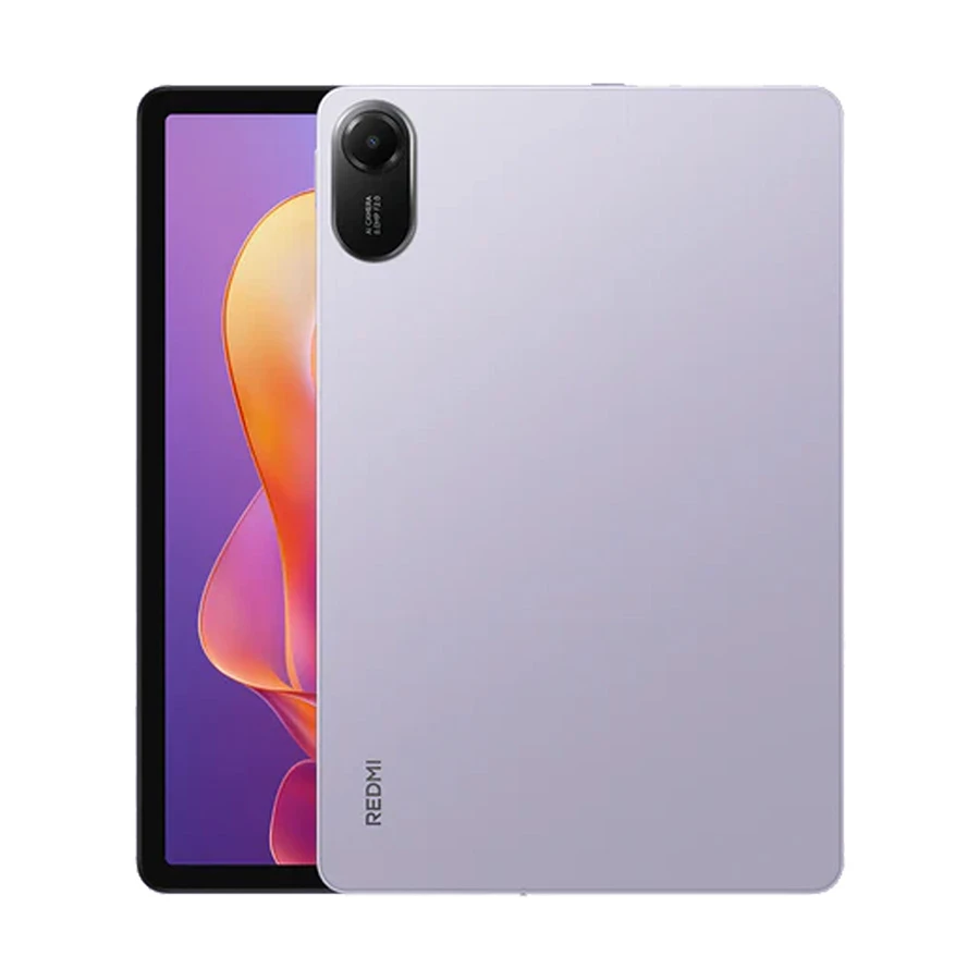 MI REDMI PAD 2 BUNDLE - 8GB RAM, 256GB ROM, Lavender Purple