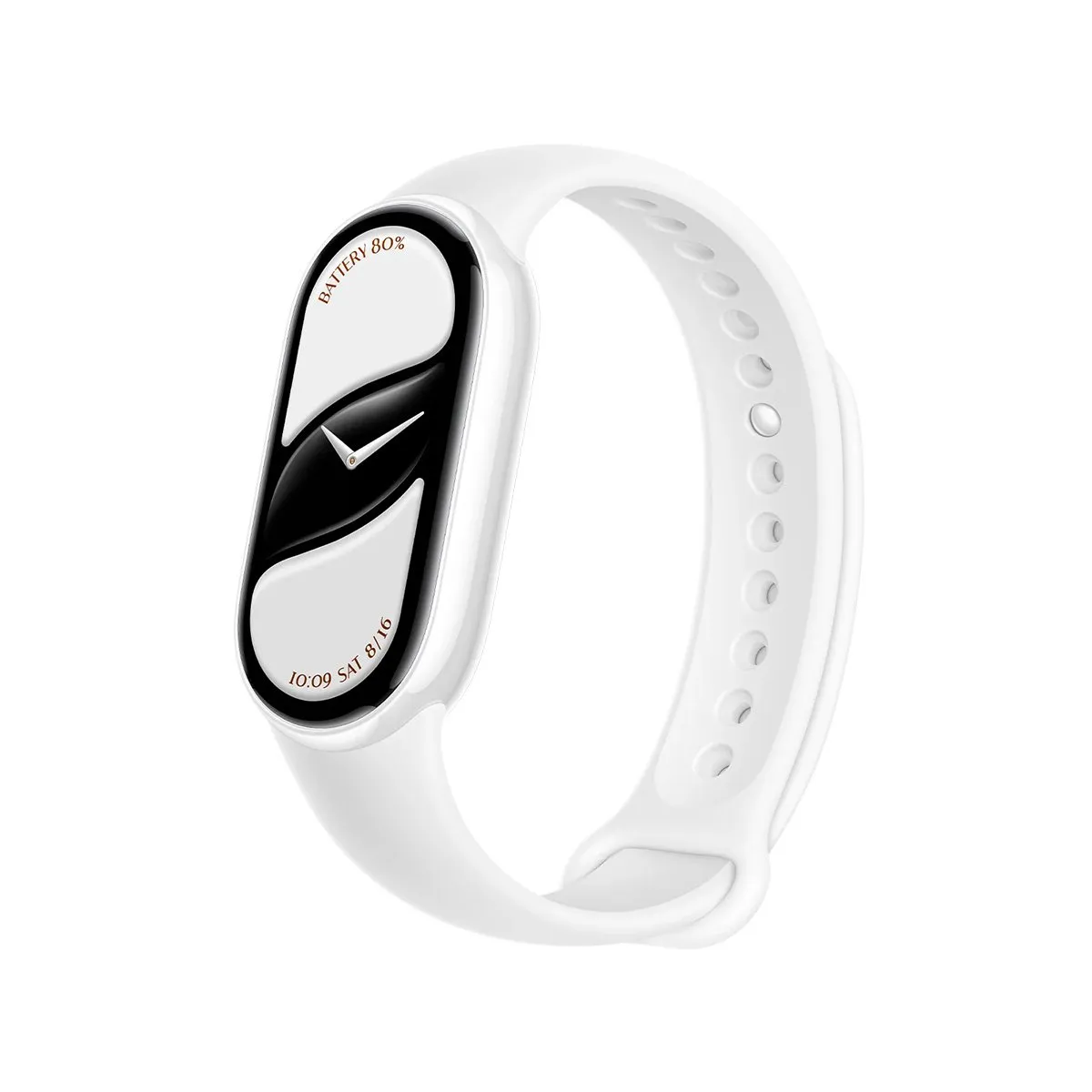 XIAOMI SMART BAND 10 GLACIER SILVER