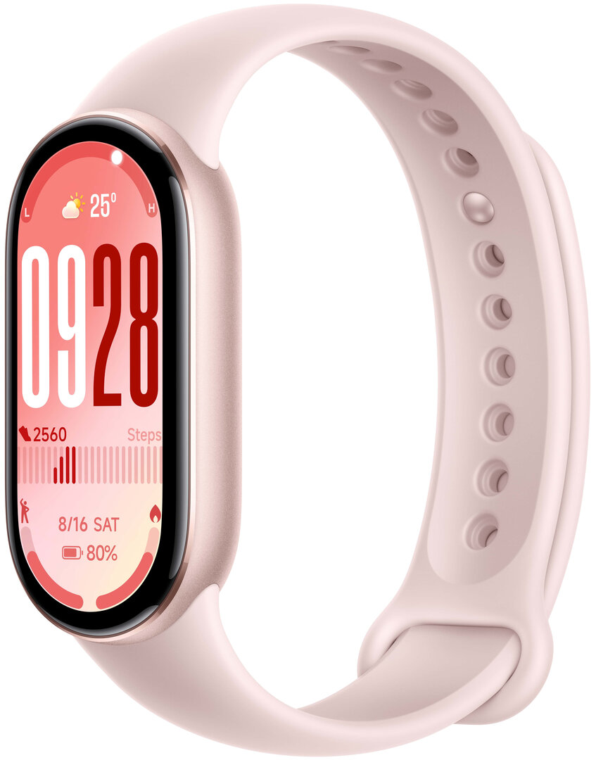 XIAOMI SMART BAND 10 MYSTIC ROSE thumbnail 3