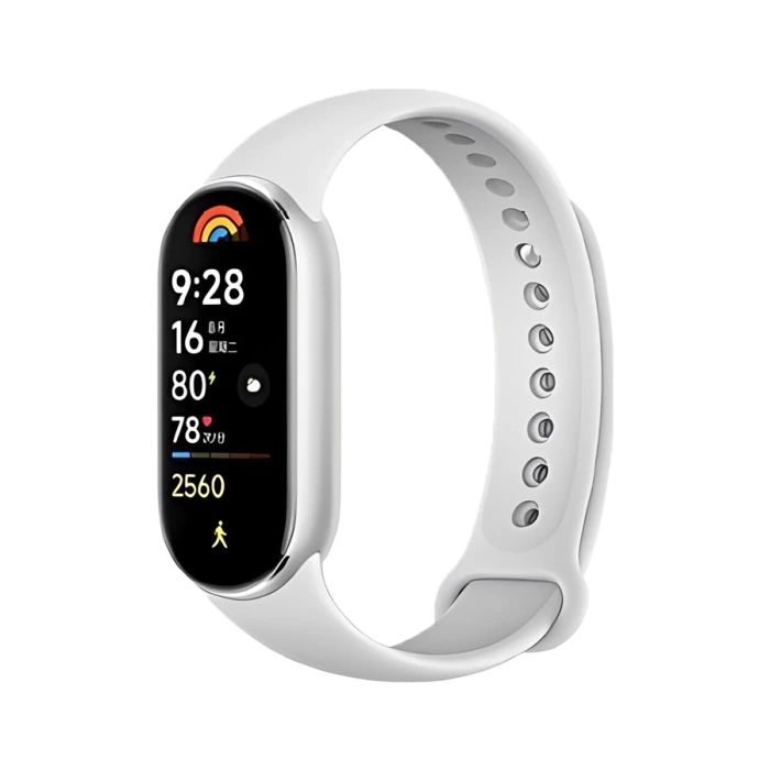 XIAOMI SMART BAND 9 GLACIER SILVER