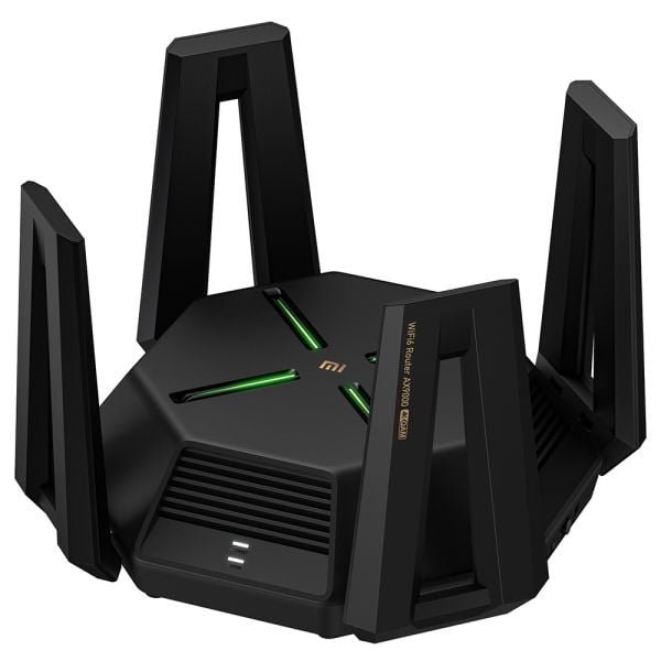 XIAOMI MI WIFI 6 DUAL BAND WIRELESS ROUTER AX9000 RA70