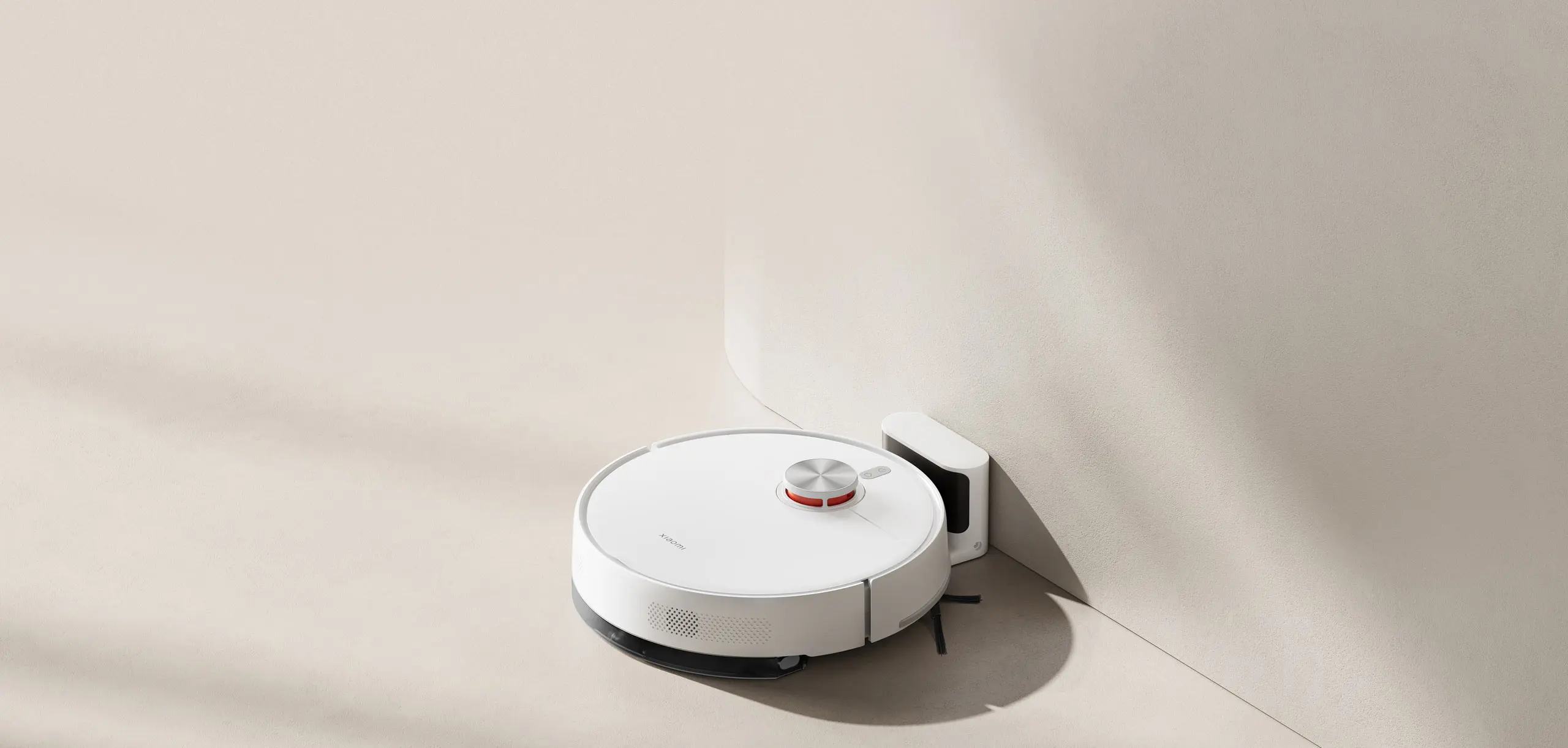 XIAOMI ROBOT VACUUM WHITE S40C thumbnail 2