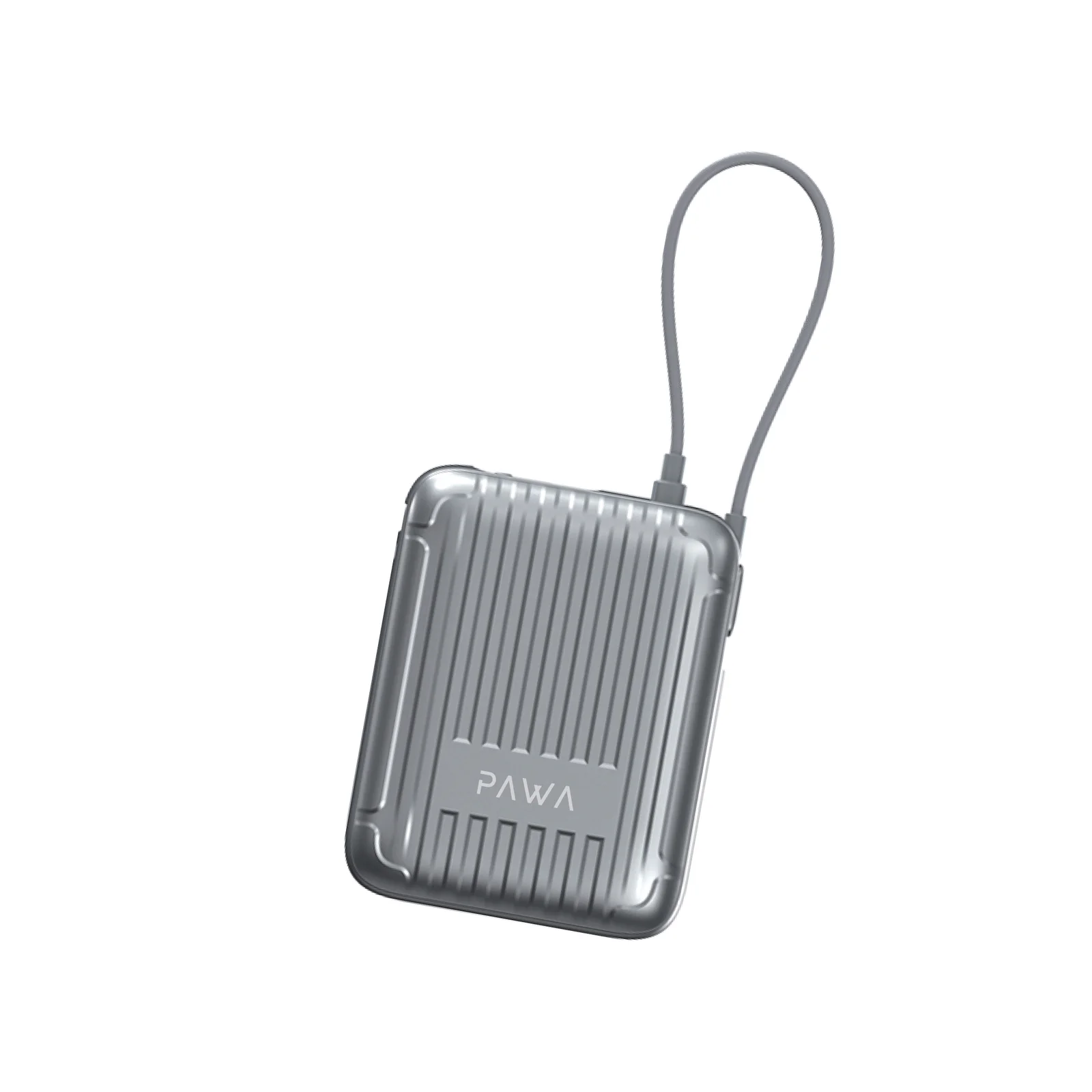 PAWA LYON MINI POWER BANK 10000MAH GRAY PW-PB225S20-GY
