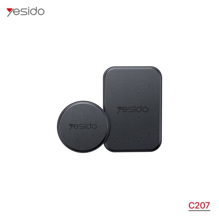 YESIDO MAGNETIC PLATES FOR SMARTPHONE C207