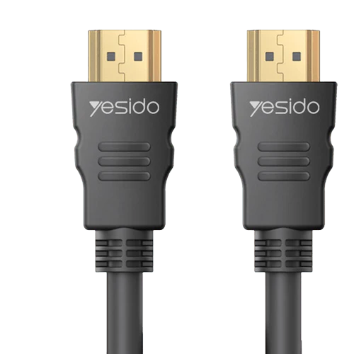 YESIDO HDMI TO HDMI 1.5M CABLE BLACK HM09