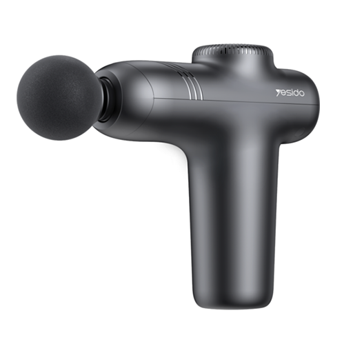 YESIDO FASCIA GUN MASSAGE BLACK MG01