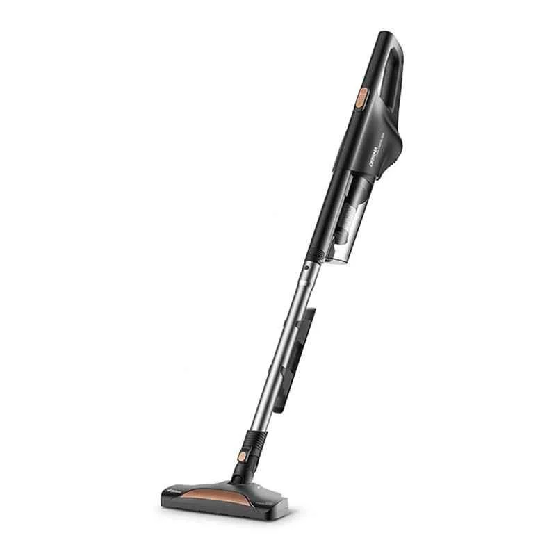 DEERMA 2 IN 1 HANDHELD VACUUM CLEANER BLACK DX600