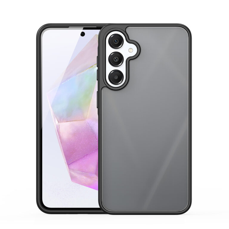 DUXDUCIS SAMSUNG A36/A56 YIND CASE BLACK YIND0077