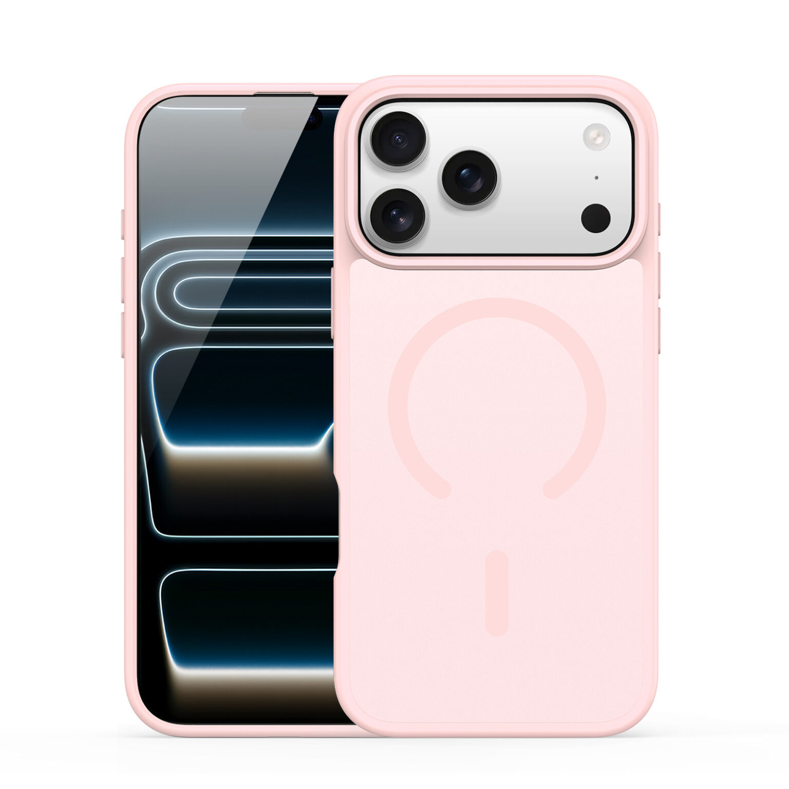 DUX DUCIS IPHONE 17 PRO YIND LIGHT PINK YIND0147