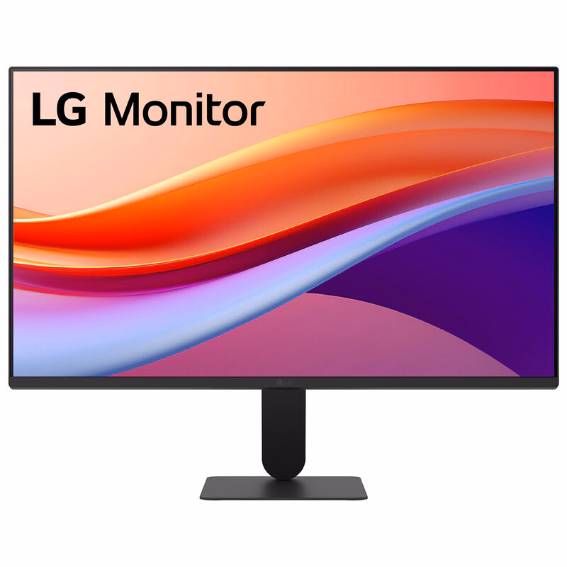 LG 24 INCH FHD IPS 120HZ HDR10 MONITOR WITH SLIM STAND 24U411A-B