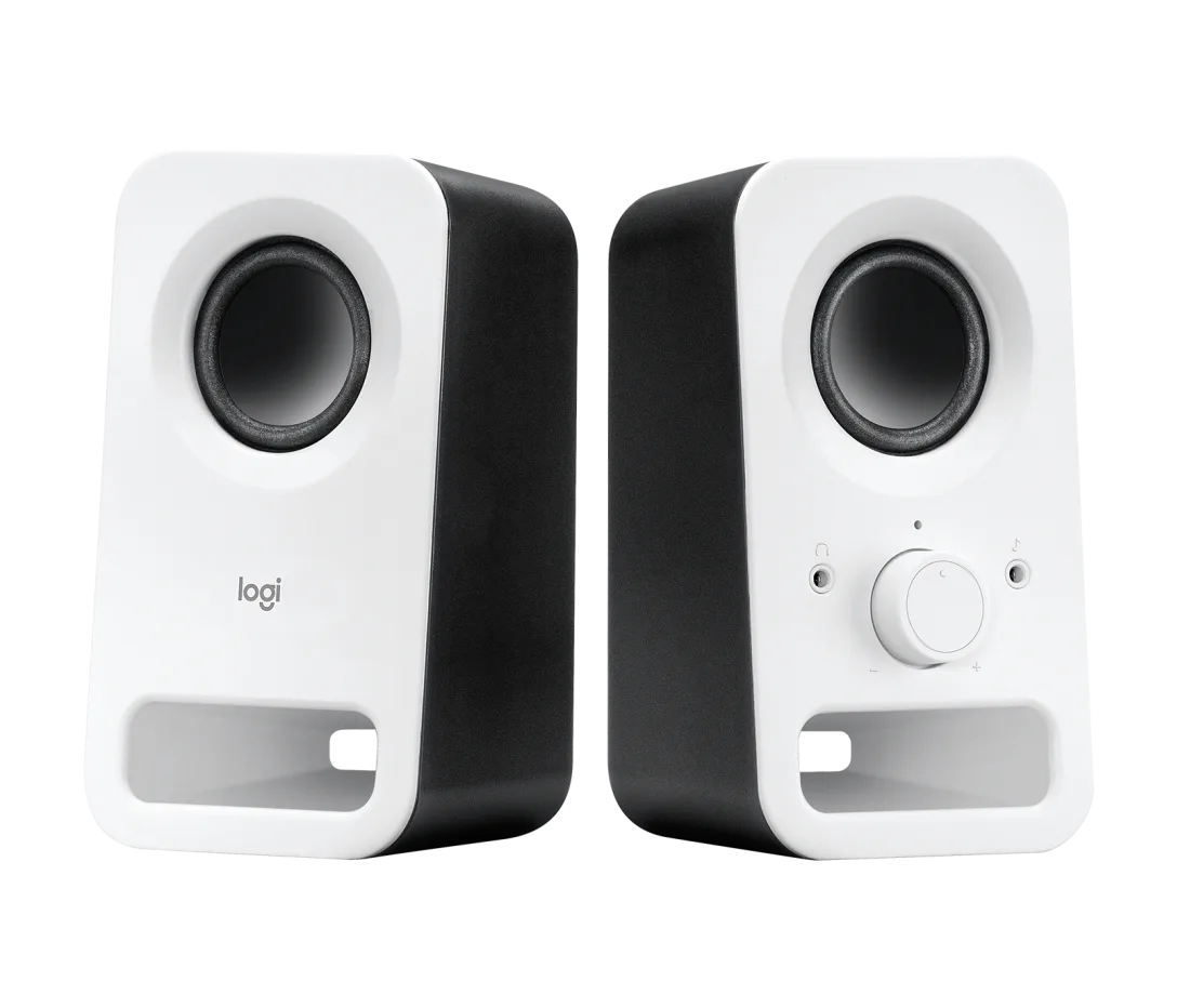 LOGITECH MULTIMEDIA SPEAKER Z150 WHITE 980-000815