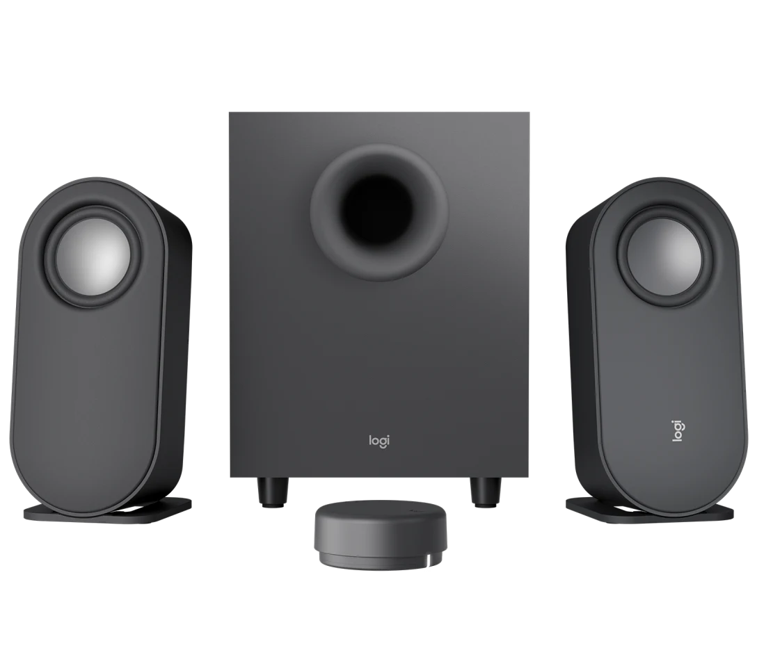 LOGITECH BT SPEAKER Z407 BLACK 980-001348