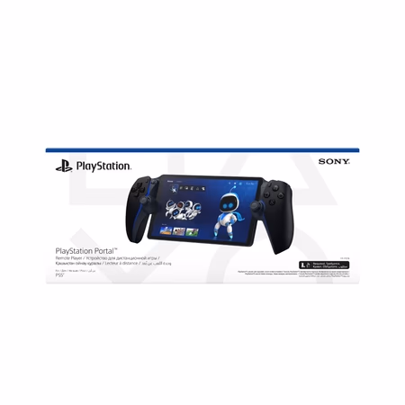SONY PS5 PORTAL REMOTE PLAYER BLACK CFI-Y1016 thumbnail 3