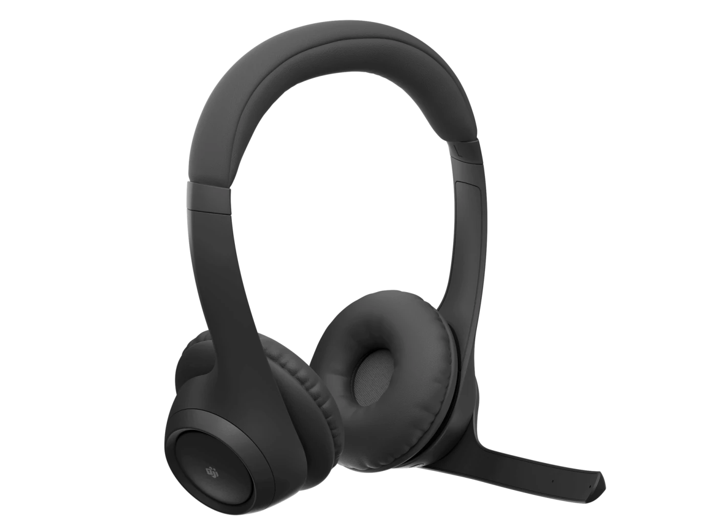 LOGITECH ZONE 305 WIRELESS HEADSET WITH NOISE CANCELLING MIC BLACK 981-001451